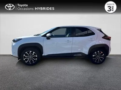 TOYOTA Yaris Cross 116h Design MY22 occasion 2022 - Photo 3