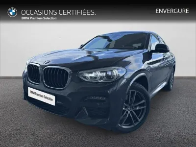 BMW X4 xDrive20d 190ch M Sport 10cv occasion 2020 - Photo 1