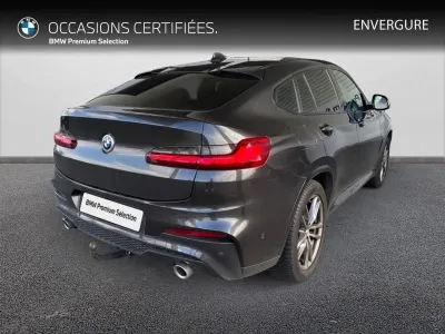 BMW X4 xDrive20d 190ch M Sport 10cv occasion 2020 - Photo 2