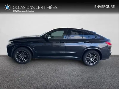 BMW X4 xDrive20d 190ch M Sport 10cv occasion 2020 - Photo 3
