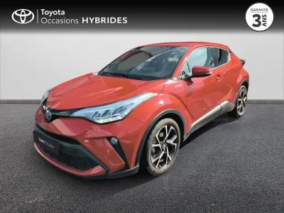 TOYOTA C-HR 184h Edition 2WD E-CVT MY22 occasion 2022 - Photo 1