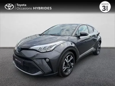 TOYOTA C-HR 122h Edition 2WD E-CVT MY22 occasion 2023 - Photo 1