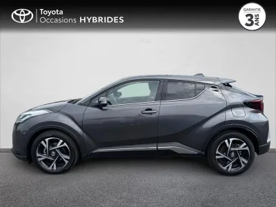 TOYOTA C-HR 122h Edition 2WD E-CVT MY22 occasion 2023 - Photo 3