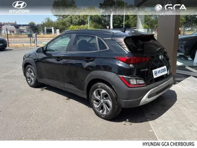 HYUNDAI Kona 1.6 GDi 141ch Hybrid Intuitive DCT-6 occasion 2023 - Photo 2