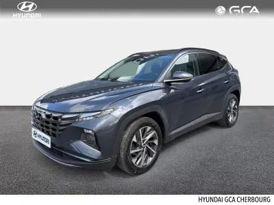 HYUNDAI Tucson 1.6 CRDI 136ch Hybrid 48V Creative DCT7 occasion 2022 - Photo 1