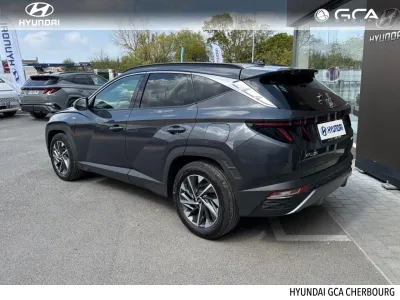 HYUNDAI Tucson 1.6 CRDI 136ch Hybrid 48V Creative DCT7 occasion 2022 - Photo 2