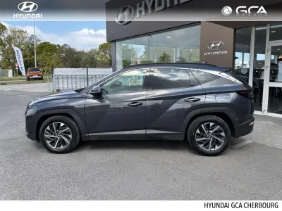 HYUNDAI Tucson 1.6 CRDI 136ch Hybrid 48V Creative DCT7 occasion 2022 - Photo 3