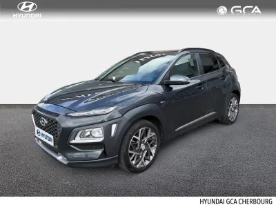 HYUNDAI Kona 1.6 GDi hybrid 141ch Edition 1 DCT-6 Euro6d-T EVAP occasion 2020 - Photo 1