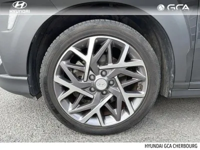 HYUNDAI Kona 1.6 GDi hybrid 141ch Edition 1 DCT-6 Euro6d-T EVAP occasion 2020 - Photo 4