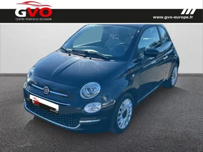 FIAT 500 1.0 70ch BSG S&S Dolcevita occasion 2021 - Photo 1