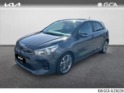 KIA Rio 1.0 T-GDI 120ch MHEV GT-Line DCT7 occasion 2023 - Photo 1