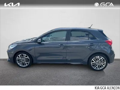 KIA Rio 1.0 T-GDI 120ch MHEV GT-Line DCT7 occasion 2023 - Photo 3