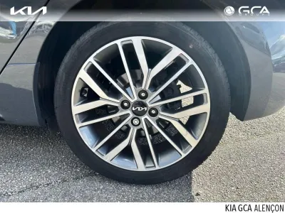 KIA Rio 1.0 T-GDI 120ch MHEV GT-Line DCT7 occasion 2023 - Photo 4