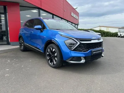 KIA Sportage 1.6 T-GDi 265ch PHEV  Design BVA6 4x4 occasion 2022 - Photo 3
