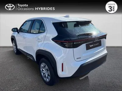 TOYOTA Yaris Cross 116h Dynamic MY24 occasion 2026 - Photo 2