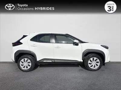 TOYOTA Yaris Cross 116h Dynamic MY24 occasion 2026 - Photo 3