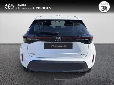 TOYOTA Yaris Cross 116h Dynamic MY24 occasion 2026 - Photo 4