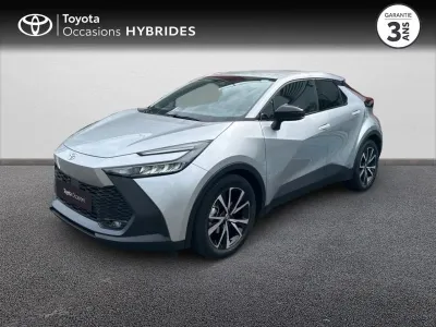 TOYOTA C-HR 1.8 Hybride 140ch Design NG23 occasion 2024 - Photo 1