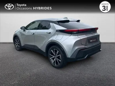 TOYOTA C-HR 1.8 Hybride 140ch Design NG23 occasion 2024 - Photo 2