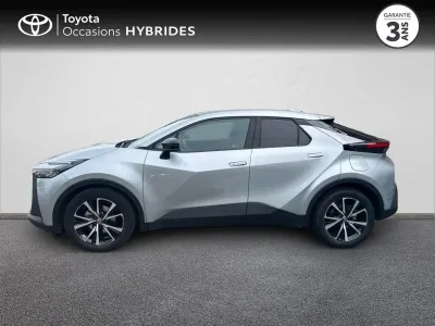 TOYOTA C-HR 1.8 Hybride 140ch Design NG23 occasion 2024 - Photo 3