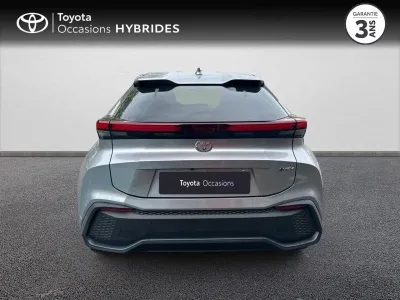 TOYOTA C-HR 1.8 Hybride 140ch Design NG23 occasion 2024 - Photo 4