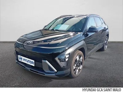 HYUNDAI Kona 1.6 GDi 141ch Hybrid Executive DCT-6 occasion 2023 - Photo 1