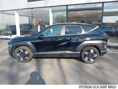 HYUNDAI Kona 1.6 GDi 141ch Hybrid Executive DCT-6 occasion 2023 - Photo 3
