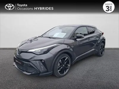 TOYOTA C-HR 2.0 Hybride 184ch GR Sport E-CVT occasion 2023 - Photo 1