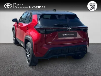 TOYOTA Yaris Cross 116h GR Sport MY22 occasion 2024 - Photo 2