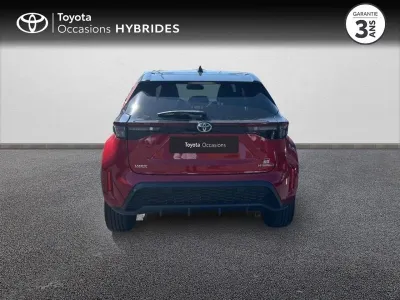 TOYOTA Yaris Cross 116h GR Sport MY22 occasion 2024 - Photo 4