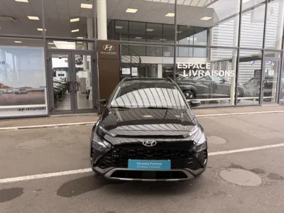 HYUNDAI Bayon 1.0 T-GDi 100ch Hybrid 48V Creative occasion 2021 - Photo 2