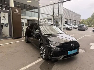 HYUNDAI Bayon 1.0 T-GDi 100ch Hybrid 48V Creative occasion 2021 - Photo 3