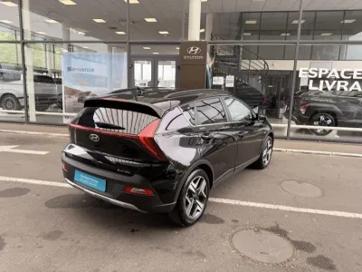 HYUNDAI Bayon 1.0 T-GDi 100ch Hybrid 48V Creative occasion 2021 - Photo 4