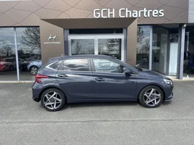 HYUNDAI i20 1.0 T-GDi 100ch Creative DCT-7 occasion 2025 - Photo 4