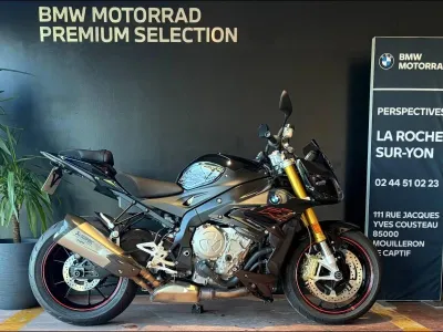 BMW S 1000 R occasion 2021 - Photo 3
