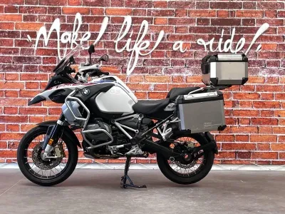 BMW R 1250 GS Adventure occasion 2021 - Photo 1