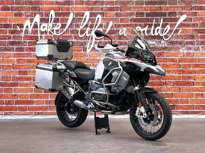 BMW R 1250 GS Adventure occasion 2021 - Photo 2