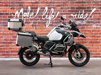 BMW R 1250 GS Adventure occasion 2021 - Photo 3