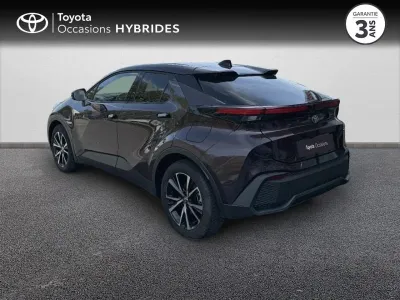TOYOTA C-HR 2.0 Hybride Rechargeable 225ch Design MY25 occasion 2025 - Photo 2