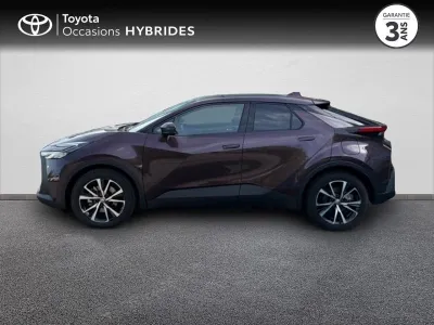 TOYOTA C-HR 2.0 Hybride Rechargeable 225ch Design MY25 occasion 2025 - Photo 3