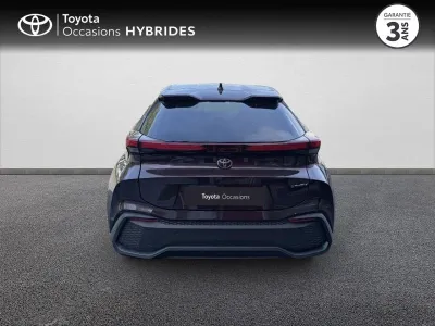 TOYOTA C-HR 2.0 Hybride Rechargeable 225ch Design MY25 occasion 2025 - Photo 4