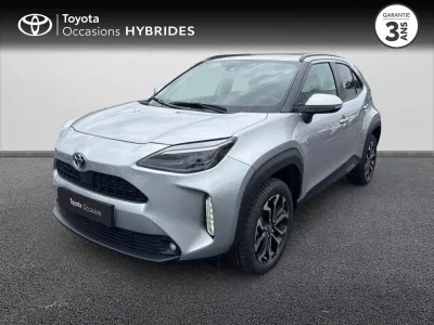 TOYOTA Yaris Cross 116h Design MY22 occasion 2023 - Photo 1