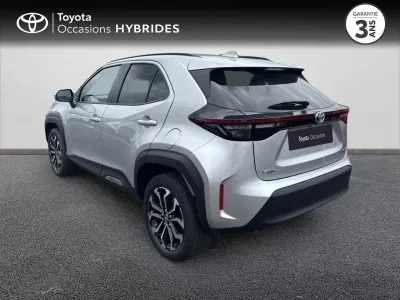 TOYOTA Yaris Cross 116h Design MY22 occasion 2023 - Photo 2