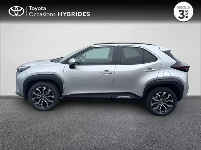 TOYOTA Yaris Cross 116h Design MY22 occasion 2023 - Photo 3