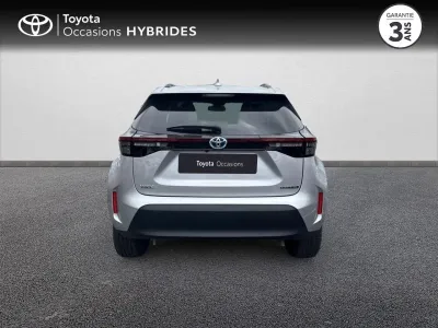 TOYOTA Yaris Cross 116h Design MY22 occasion 2023 - Photo 4