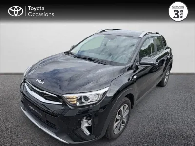 KIA Stonic 1.0 T-GDi 100ch Active DCT7 occasion 2024 - Photo 1