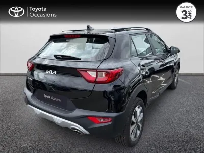 KIA Stonic 1.0 T-GDi 100ch Active DCT7 occasion 2024 - Photo 2