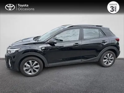 KIA Stonic 1.0 T-GDi 100ch Active DCT7 occasion 2024 - Photo 3
