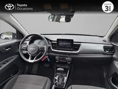 KIA Stonic 1.0 T-GDi 100ch Active DCT7 occasion 2024 - Photo 4