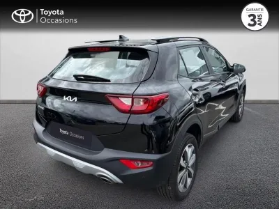 KIA Stonic 1.0 T-GDi 100ch Active DCT7 occasion 2024 - Photo 2
